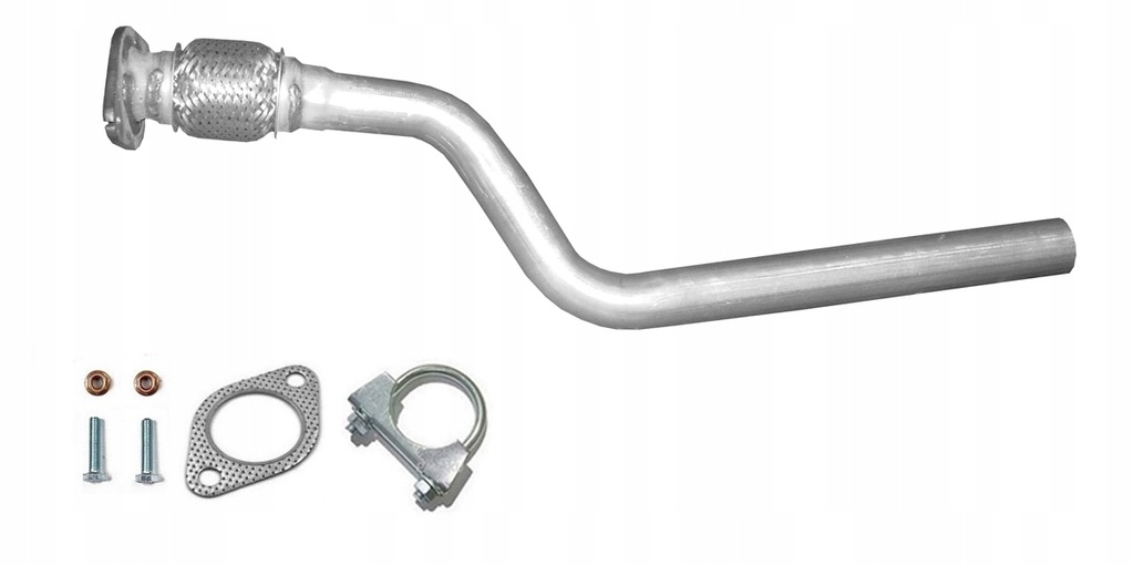 фото №1, Renault grand scenic ii 1.5 dci 74kw 2003-2005 труба коллекторная