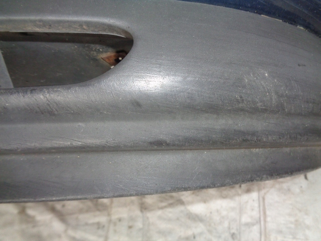 фото №10, Renault espace iii бампер передний перед