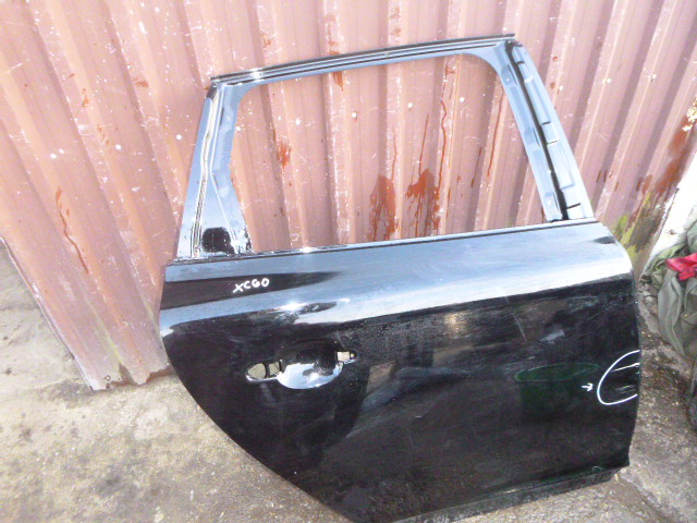 фото №1, Volvo xc60 - дверь правое задняя