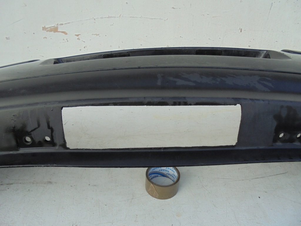 фото №7, Бампер задняя vw golf iv