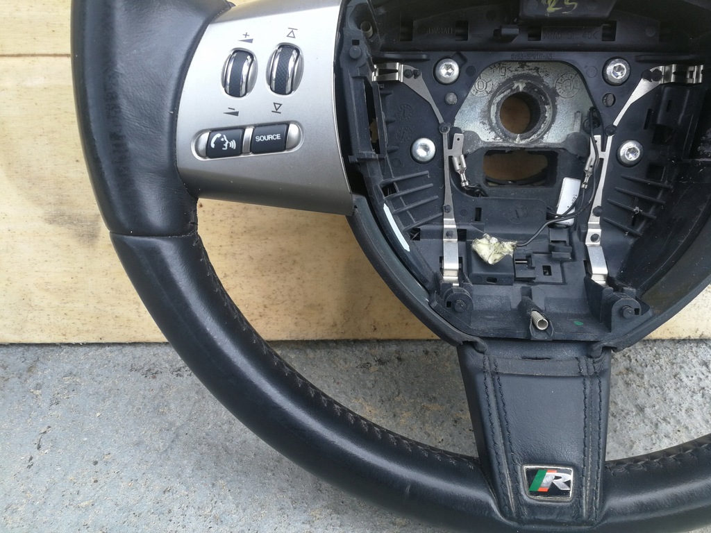 фото №3, Повітропровід пелюстки перемикання jaguar xf-r sport