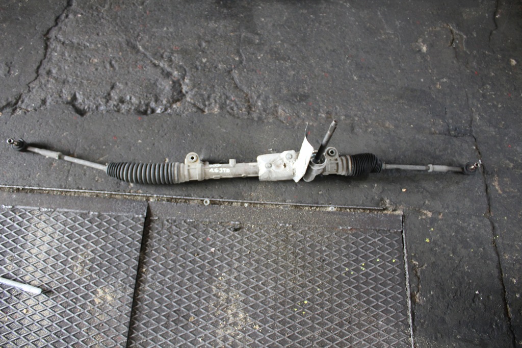 фото №1, 29 fiat 500x jeep renegade рулевая рейка трансмиссия