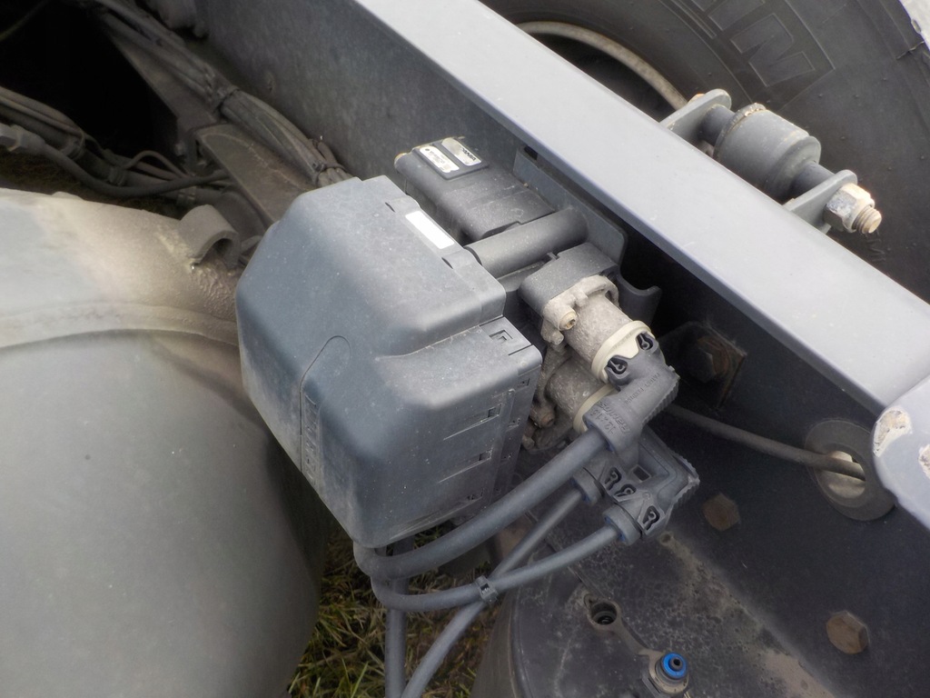 фото №1, Scania r клапан ecas