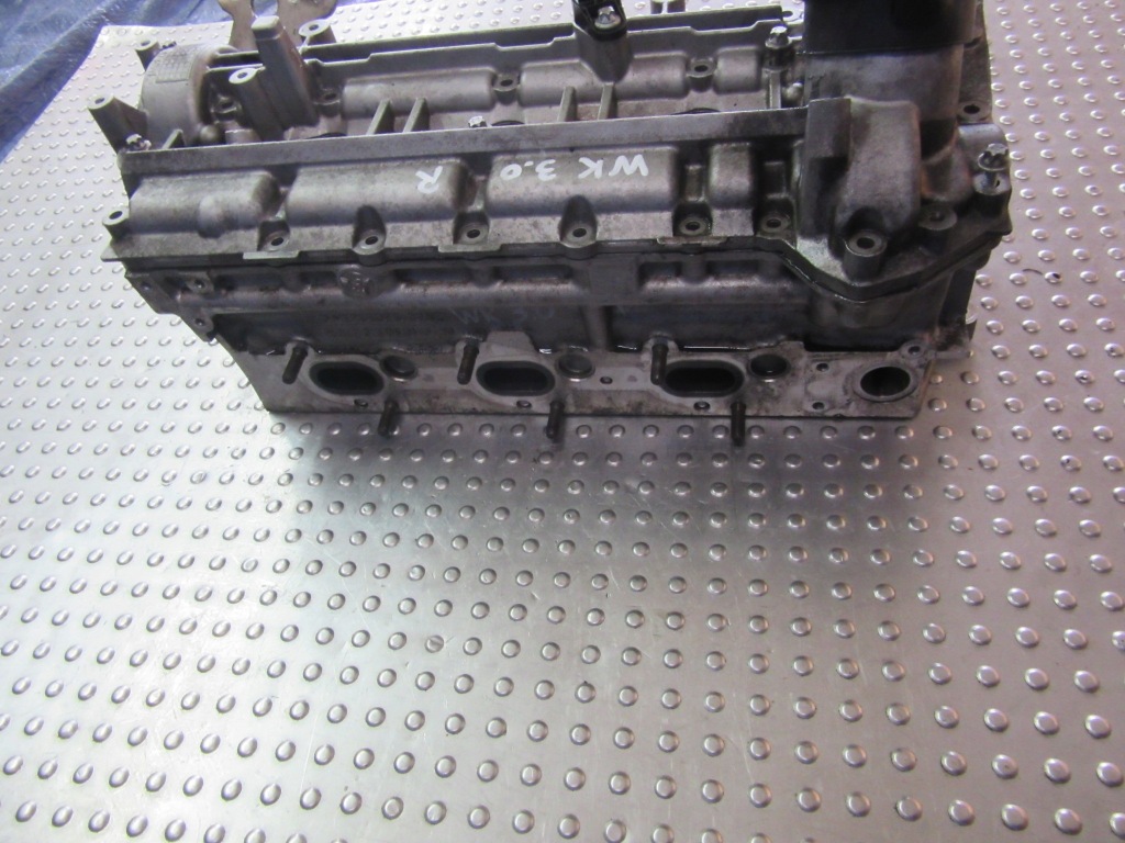 фото №8, Jeep grand cherokee wk 3.0d 2007 головка + крышка