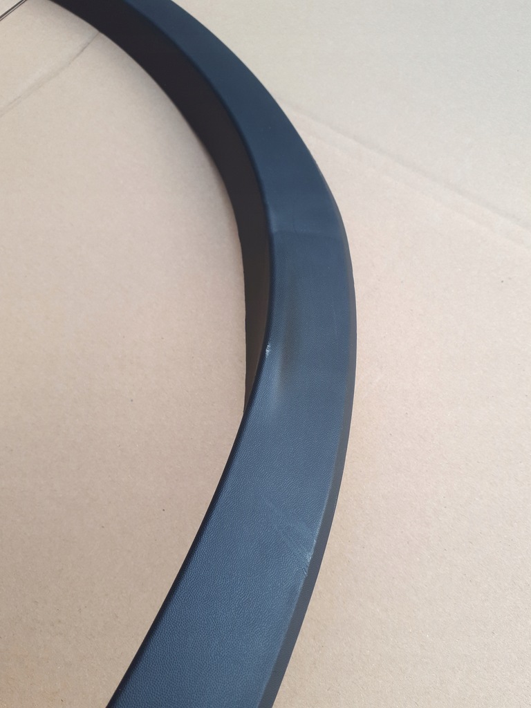 фото №3, Renault koleos ii молдинг крила ліва задня задня