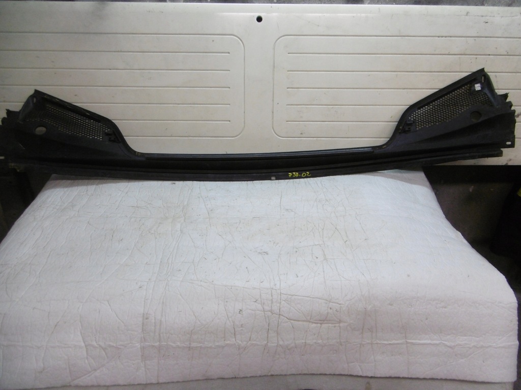 фото №1, Жабо citroen c4 ii