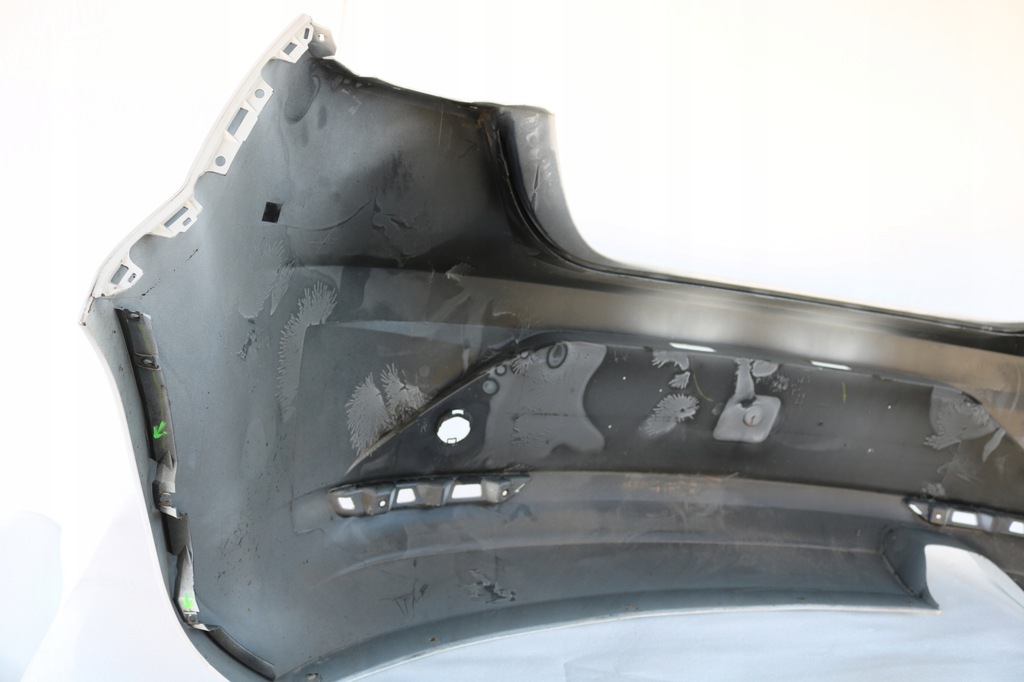 фото №8, Seat leon ii lift бампер задняя задний 1p0807421d