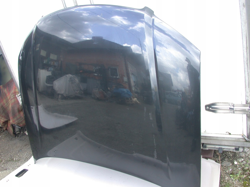 фото №2, Audi a8 d3 капот