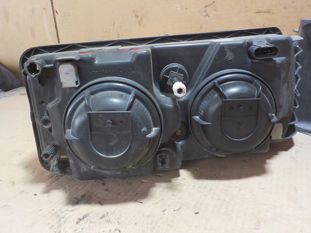 фото №5, Iveco stralis 450 2007r лампа лівий перед