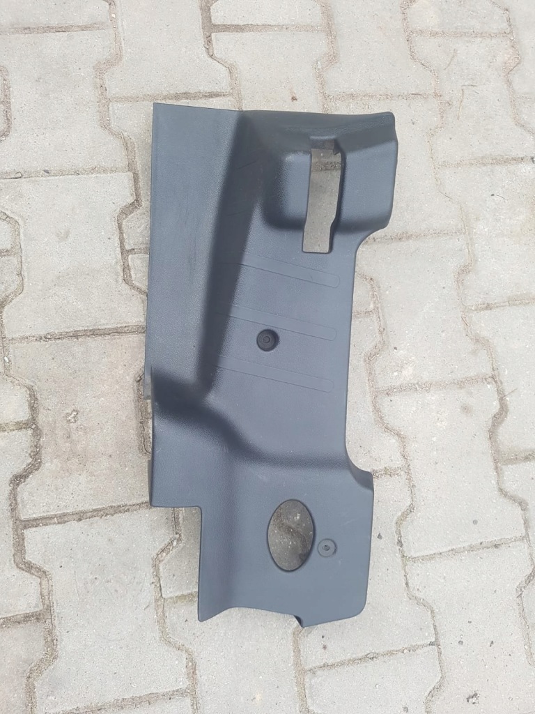 фото №1, Пластик лівий задня berlingo partner iii