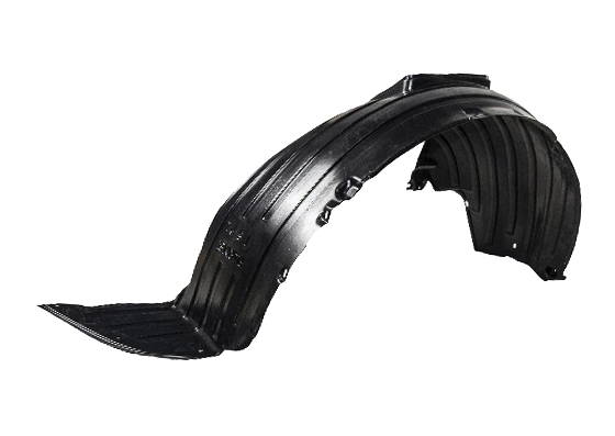 фото №1, Підкрилок vw t5 transporter 2003-2009 перед ліва