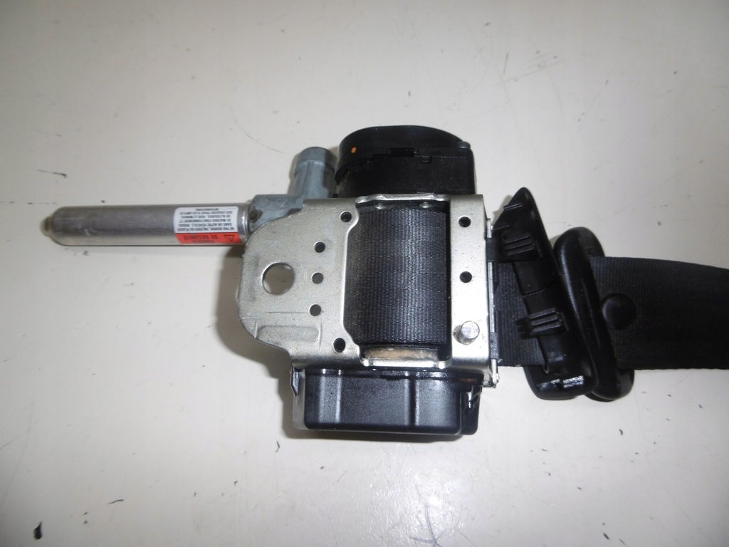 фото №9, Pas безпеки лівий задня volvo s80 ii v70 xc70