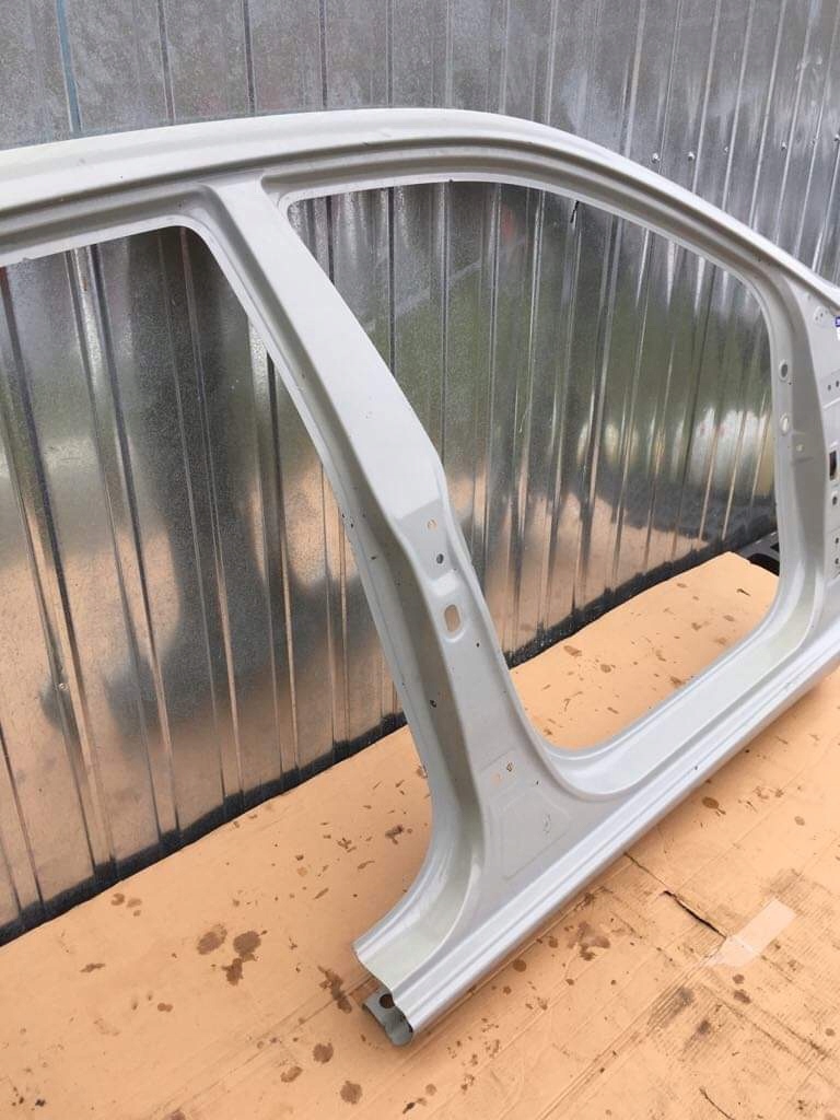 фото №11, Крыло обшивка правое боковой задние hyundai i20 ii