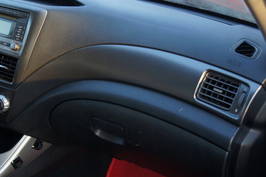 фото №8, Impreza iii gh консоль приборная панель приборная панель подушки безопасности 07-13