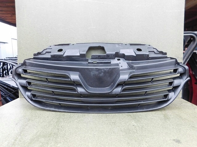 фото №1, Решітка радіатора решітка радіатора решітка радіатора renault trafic iii