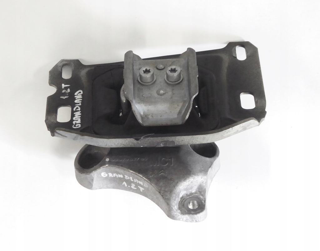 фото №1, Кронштейн подушка коробки opel grandland x 1.2 turbo