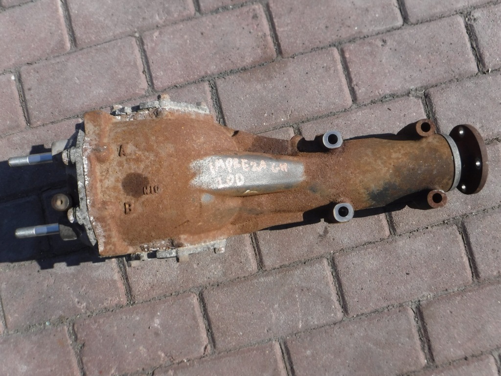 фото №1, Міст задній задня subaru impreza gh 2.0d