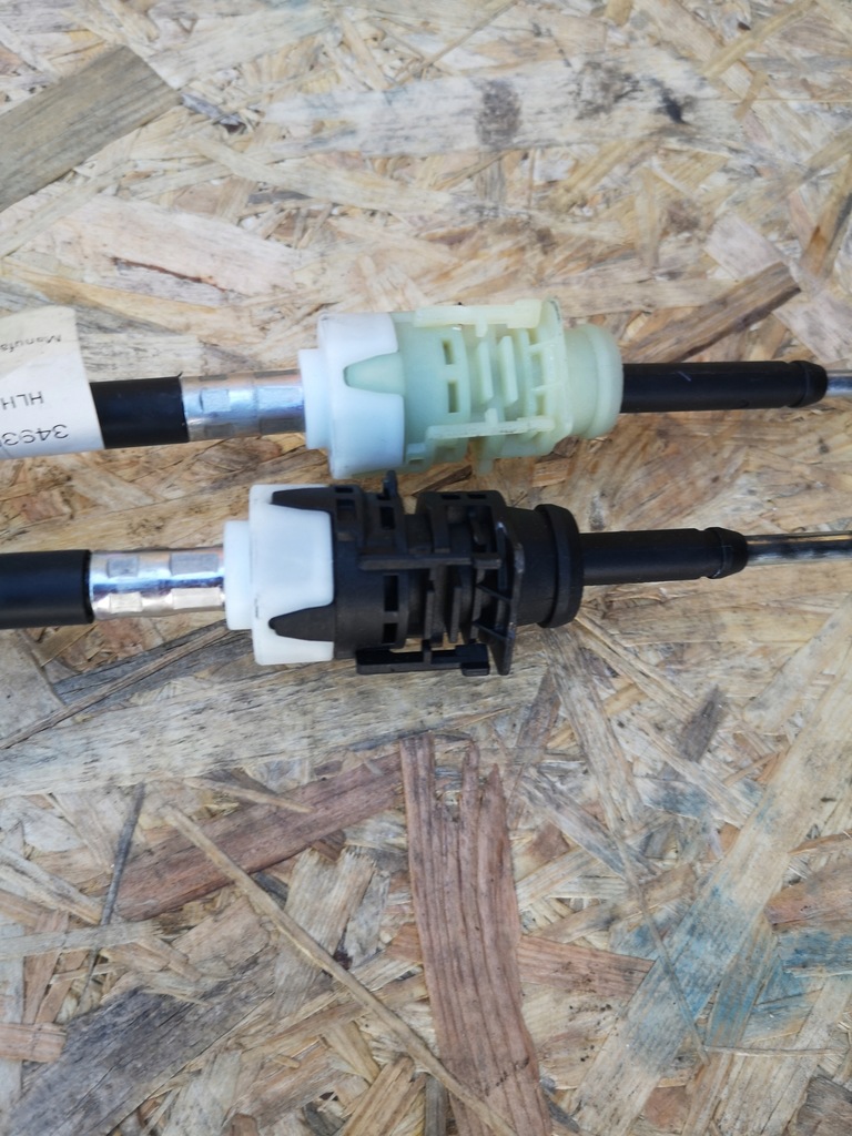 фото №8, Renault megane iv трос троси перемикання передач dci