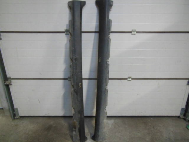 фото №1, Молдинг порог накладка mercedes glc порог пороги