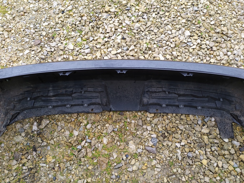 фото №8, Nissan qashqai j11 бампер задня бампер задній 19r!