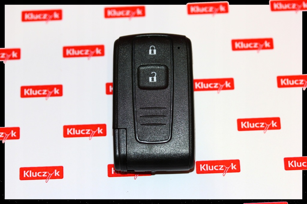 фото №1, Ключ toyota corolla verso кодирование keyless