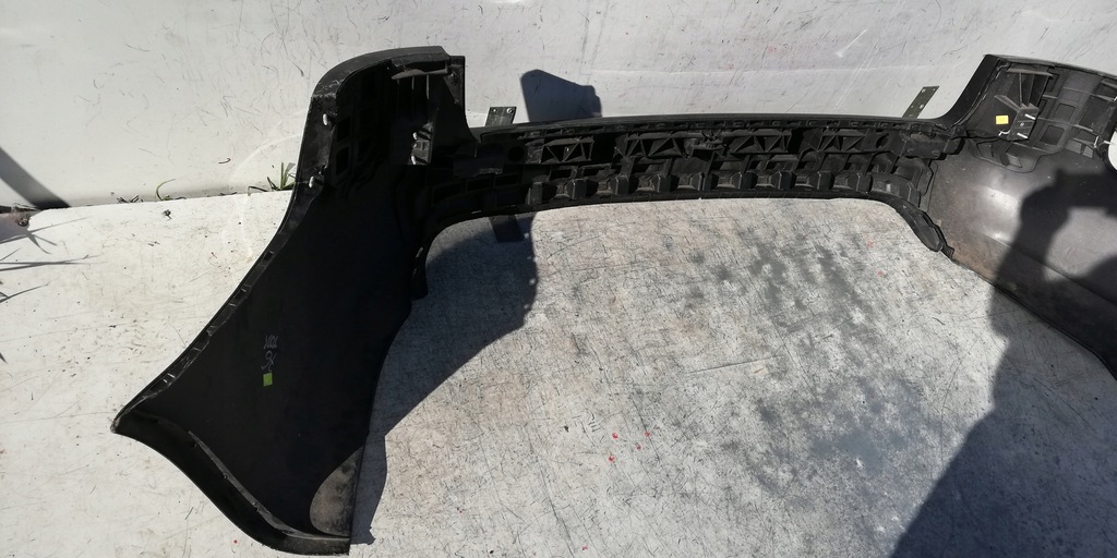 фото №8, Audi a4 b7 8e0 04-07 kombi бампер задний задняя