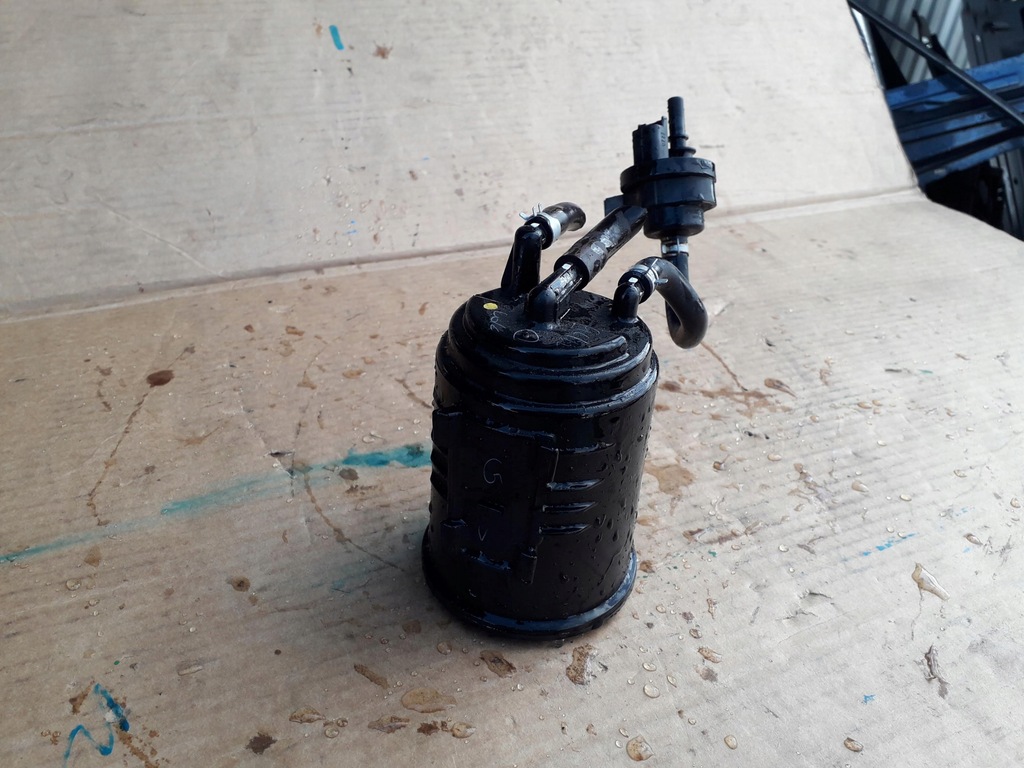 фото №1, Фильтр угольный nissan micra k14