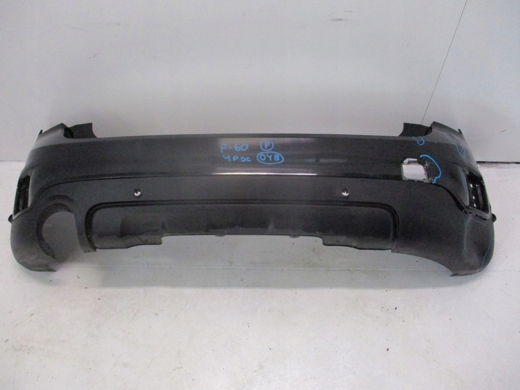 фото №1, Бампер mini countryman f60 pod 4 pdc задня