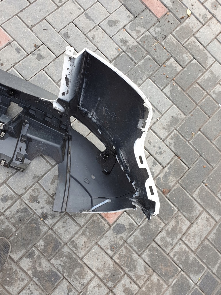 фото №7, Бампер задняя range evoque 11r