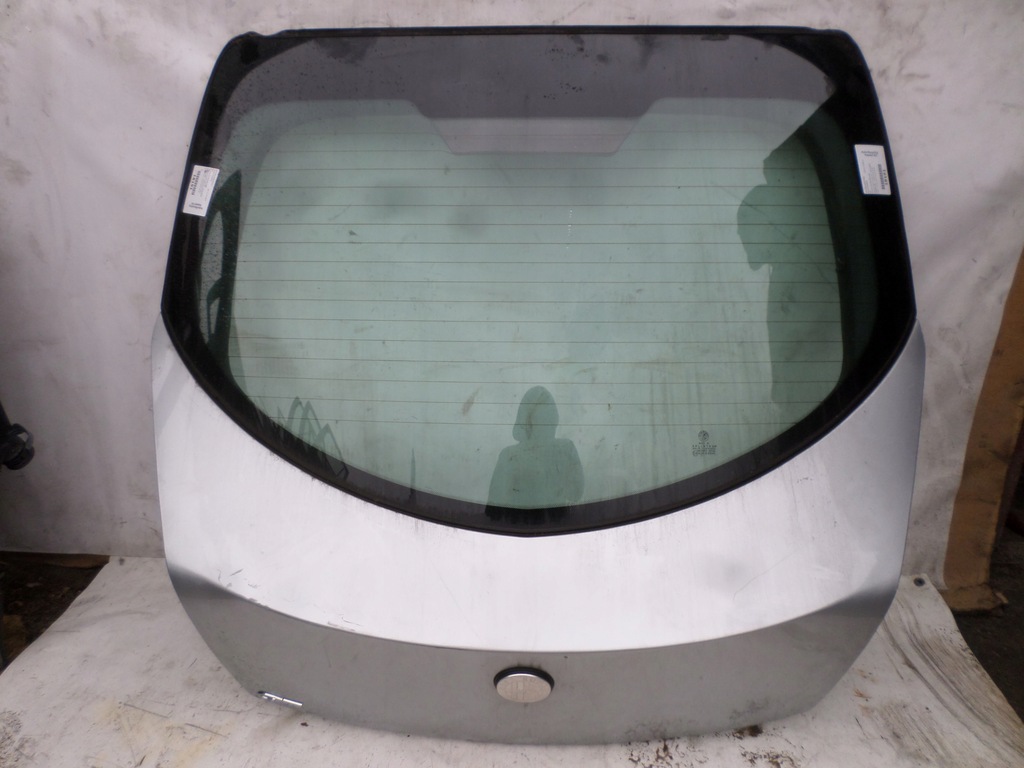 фото №1, Крышка багажника багажника задняя alfa romeo gt kod 694