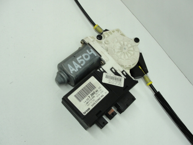 Механізм вікон лівий перед phedra citroen c8 807 Доставка