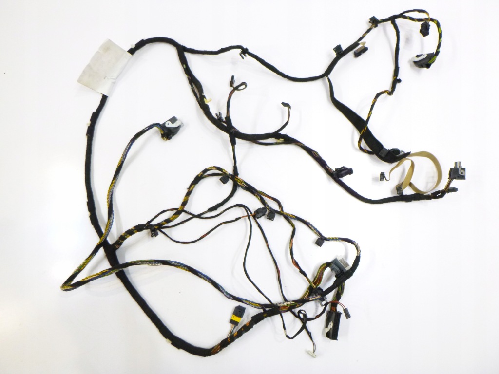 фото №1, Джгут електропроводка панелі pod панель bmw 3 e90 m47