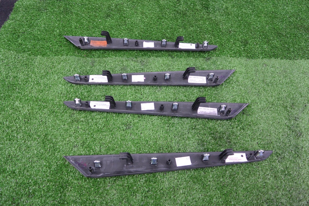 фото №12, Молдинг обшивка двері maserati quattroporte ghibli