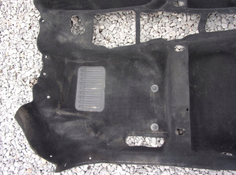 фото №5, Обшивка пол коврик салона peugeot 301 eu