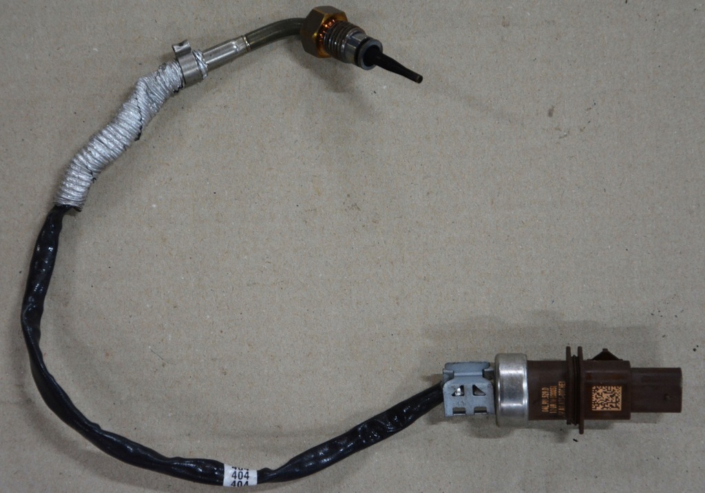 фото №1, 04l919529d vw passat датчик температуры выхлопных газов