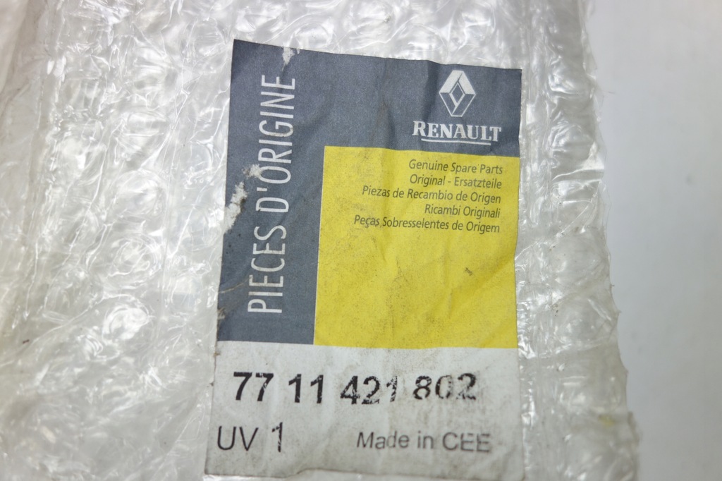 фото №11, Спойлер задний стекло dacia logan 04-08 7711421802