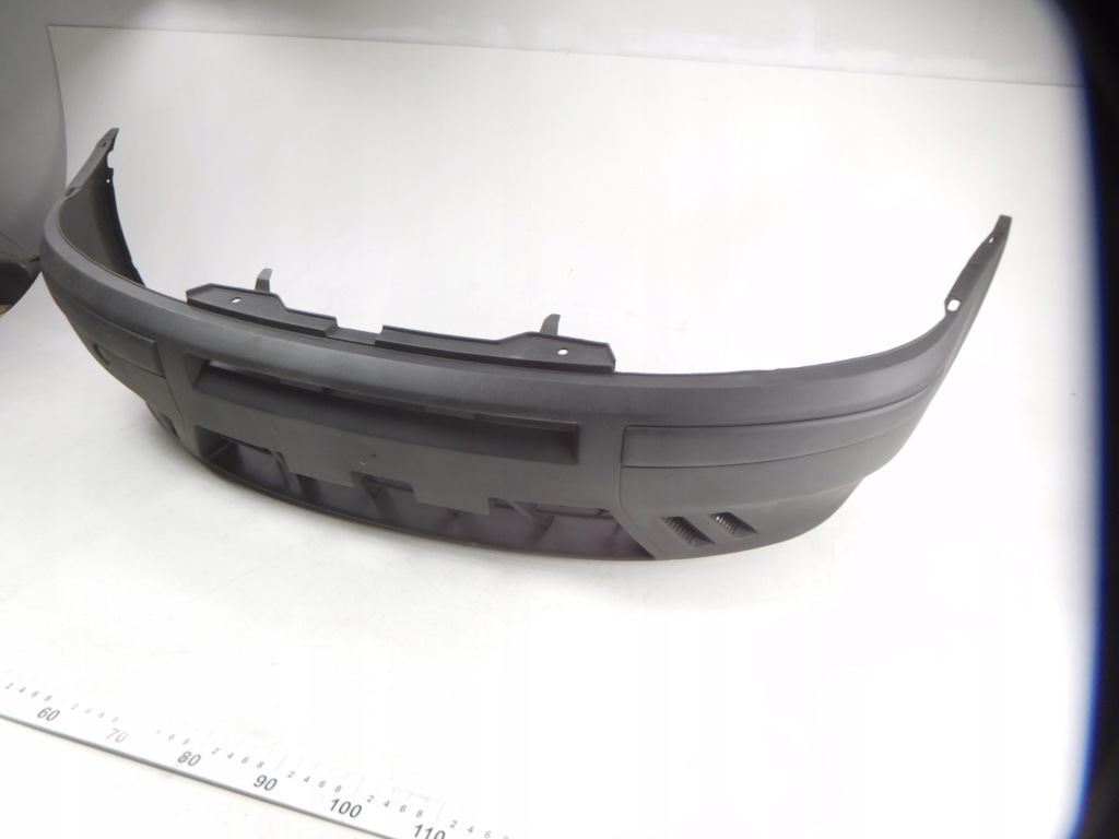 фото №2, Бампер передній fiat punto 3p 99-03 735306097