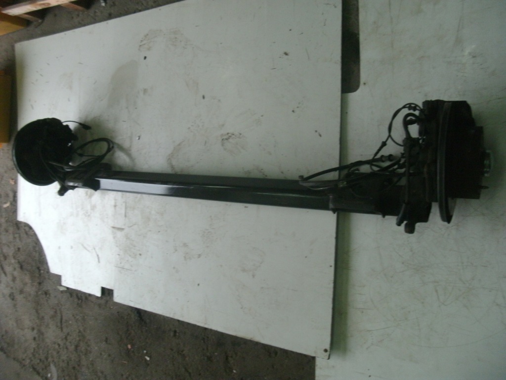 Купить Fiat ducato boxer jumper балка задний  16c 06-22 roku