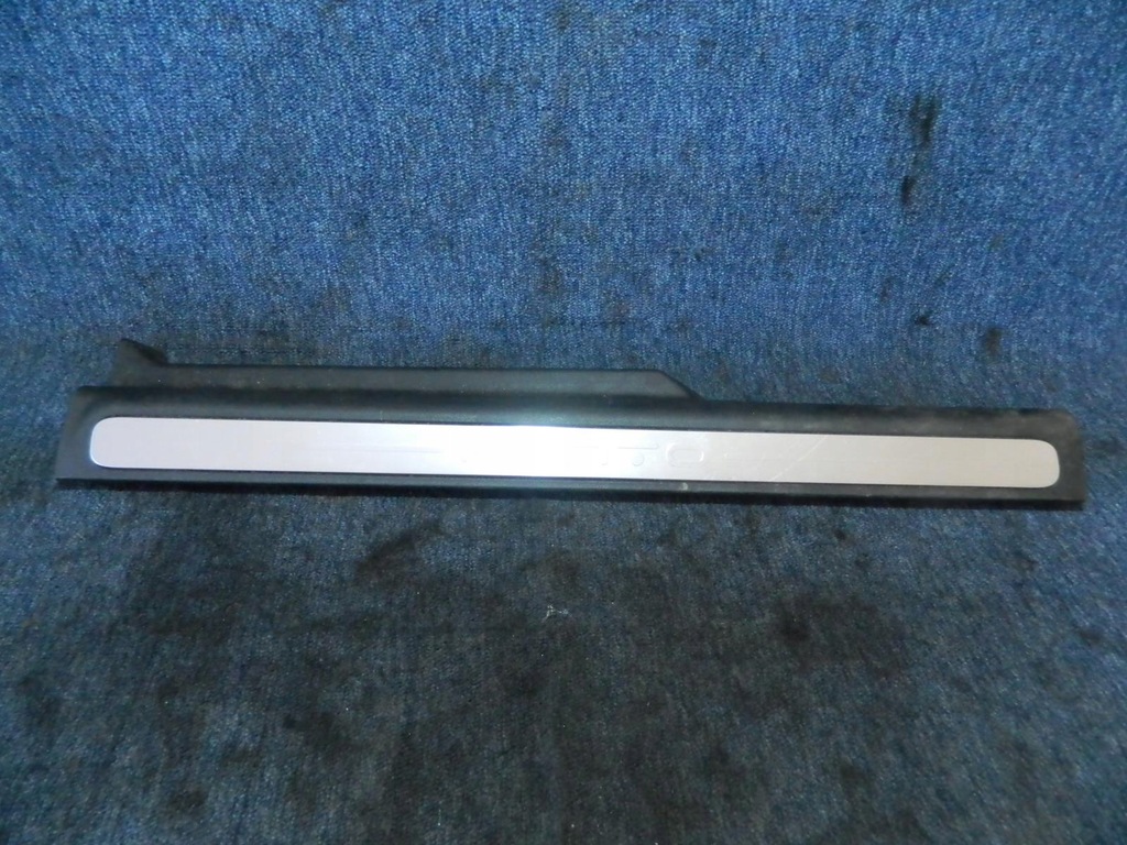 фото №1, Молдинг защита накладка внутренняя порог fiat punto evo / 2012 3d правая