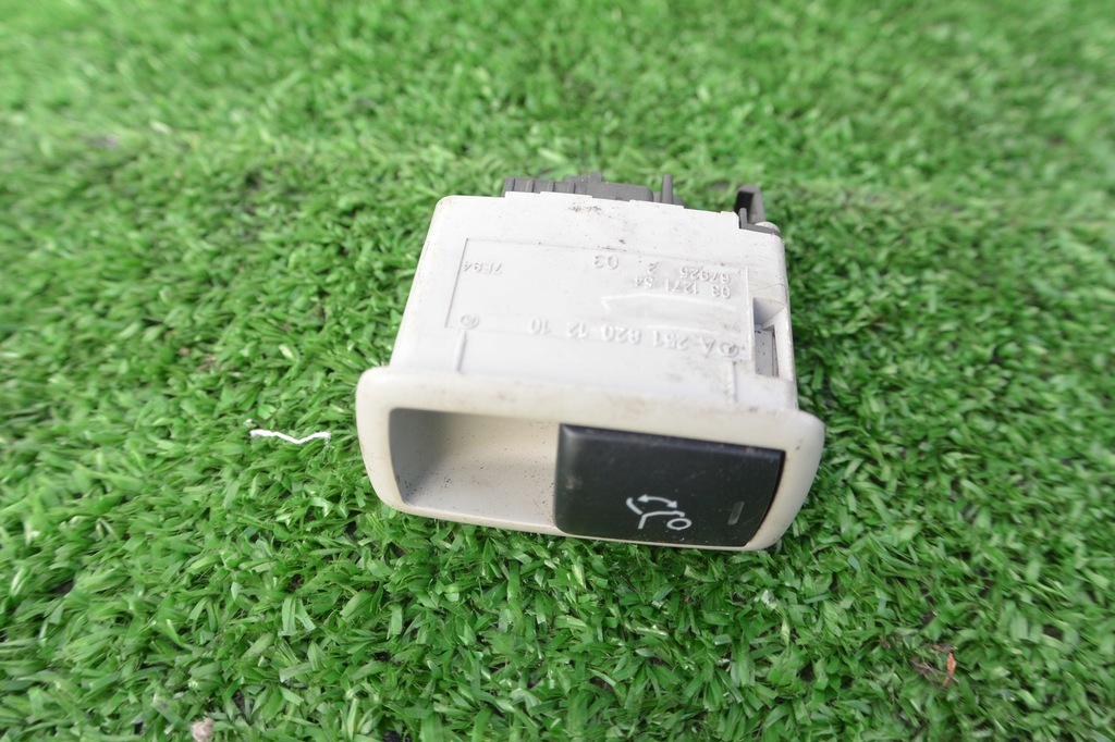 фото №9, Панель кнопки вікон mercedes gl ml x164 комплект