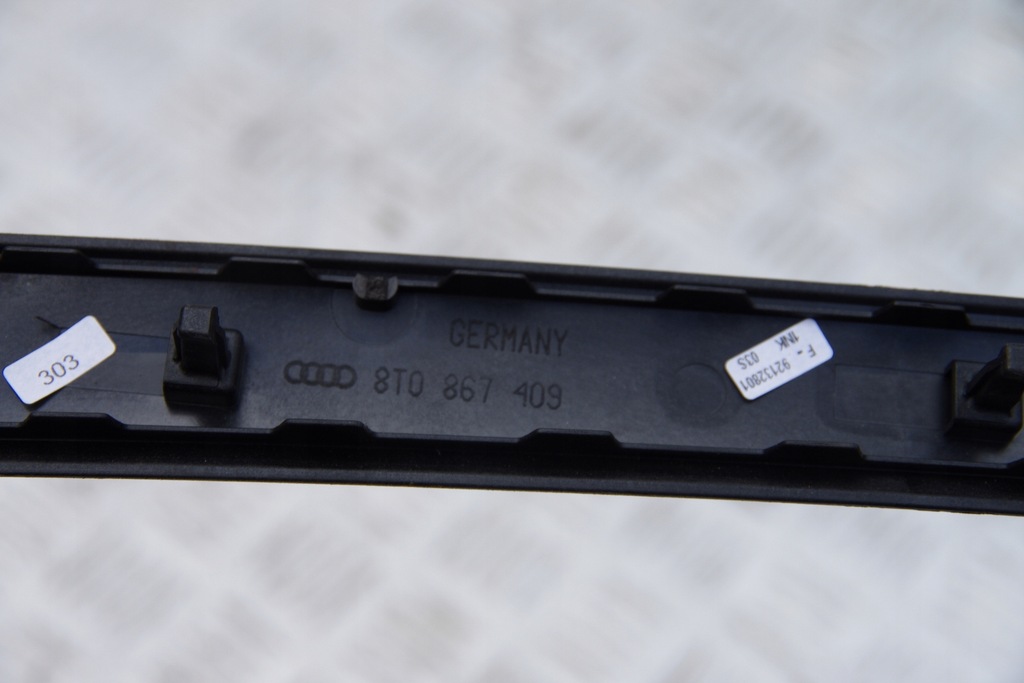 фото №5, Молдинг декоративна двері audi s5 a5 rs5