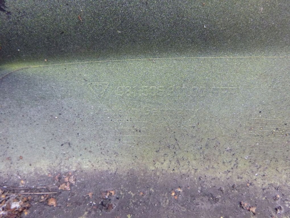 фото №7, Porsche cayman boxster 981 бампер передній