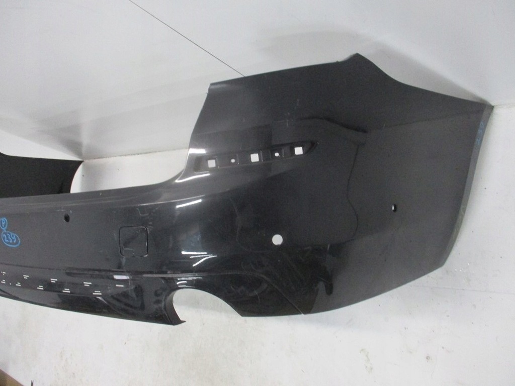 фото №6, Бампер bmw 5 g31 m-pakiet pod pdc голый задняя