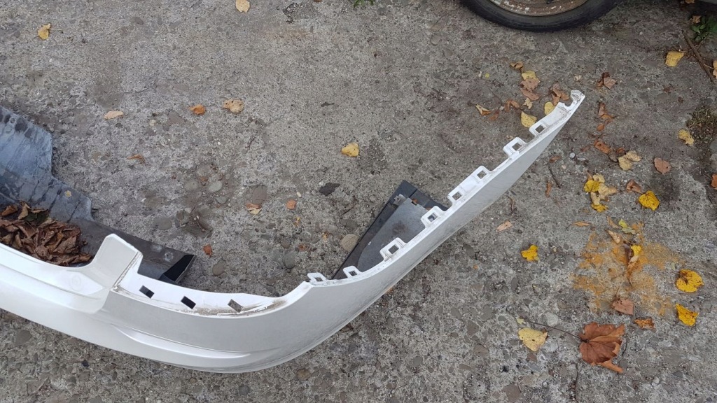 фото №8, Maserati quattroporte 13- бампер задняя pdc комплектный