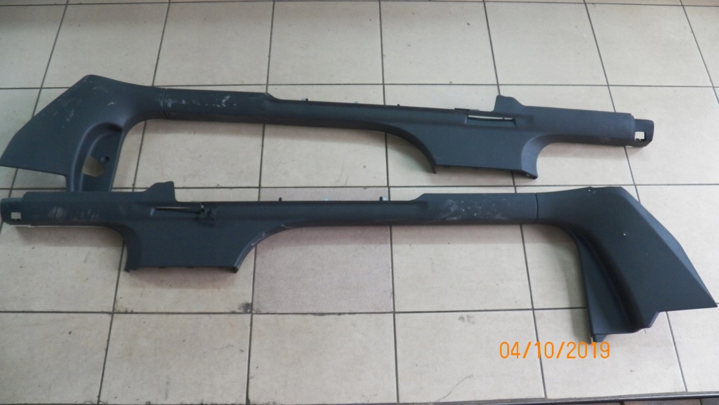 Купить Обшивка порог seat ateca 575863483