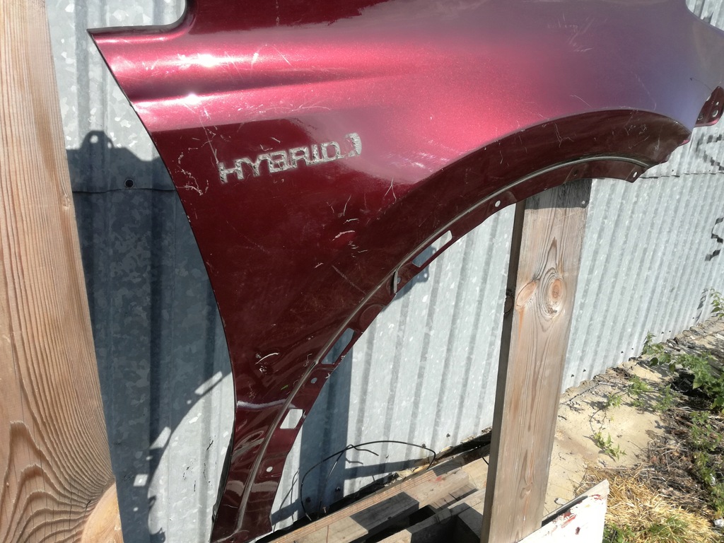 фото №5, Крила перед правий toyota toyota rav4 2012-