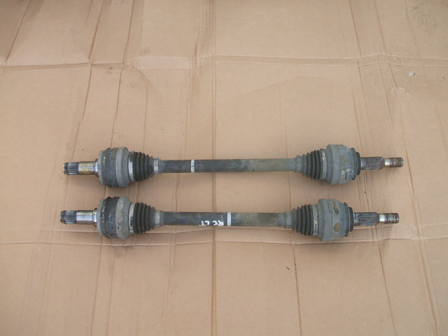 фото №1, Lexus rc f-sport rc300h приводной вал правая левая