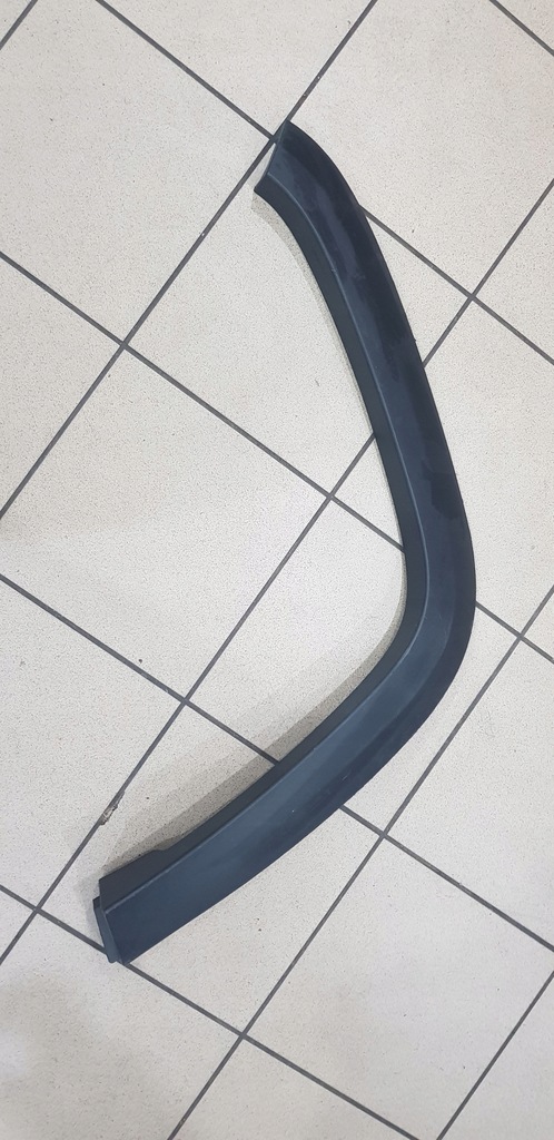 фото №1, Молдинг крыла левый перед jeep cherokee 2018