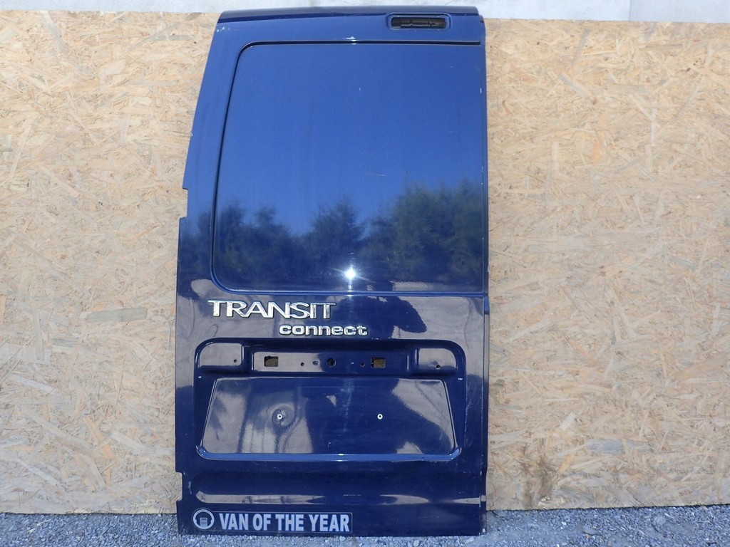 фото №1, Дверь левая задние левый задняя ford transit connect 01-