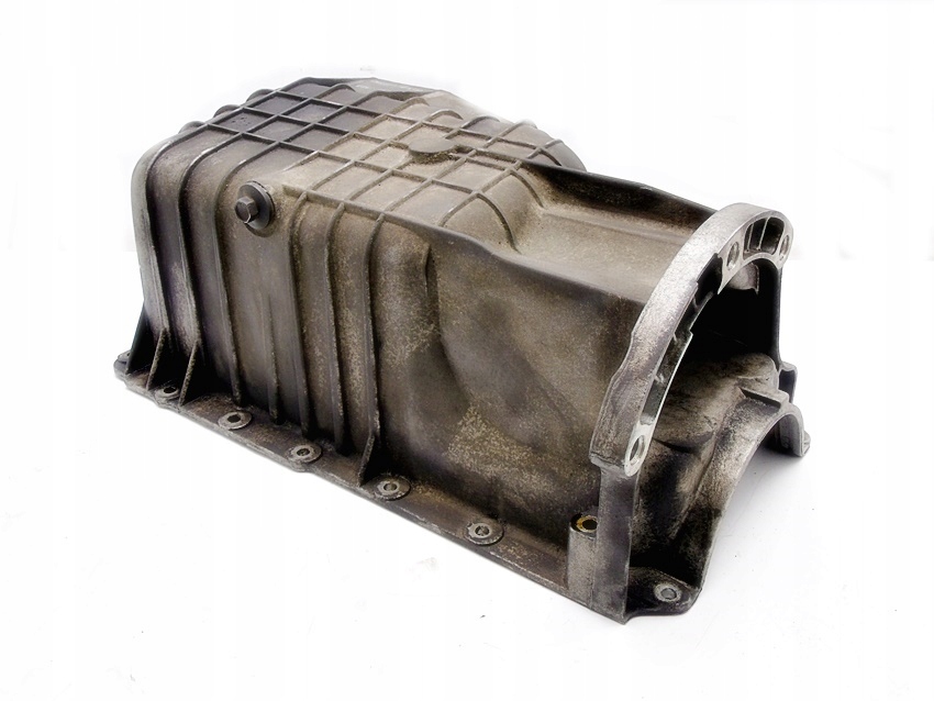 фото №2, Піддон оливи 1.3 8v ford fiesta v ka